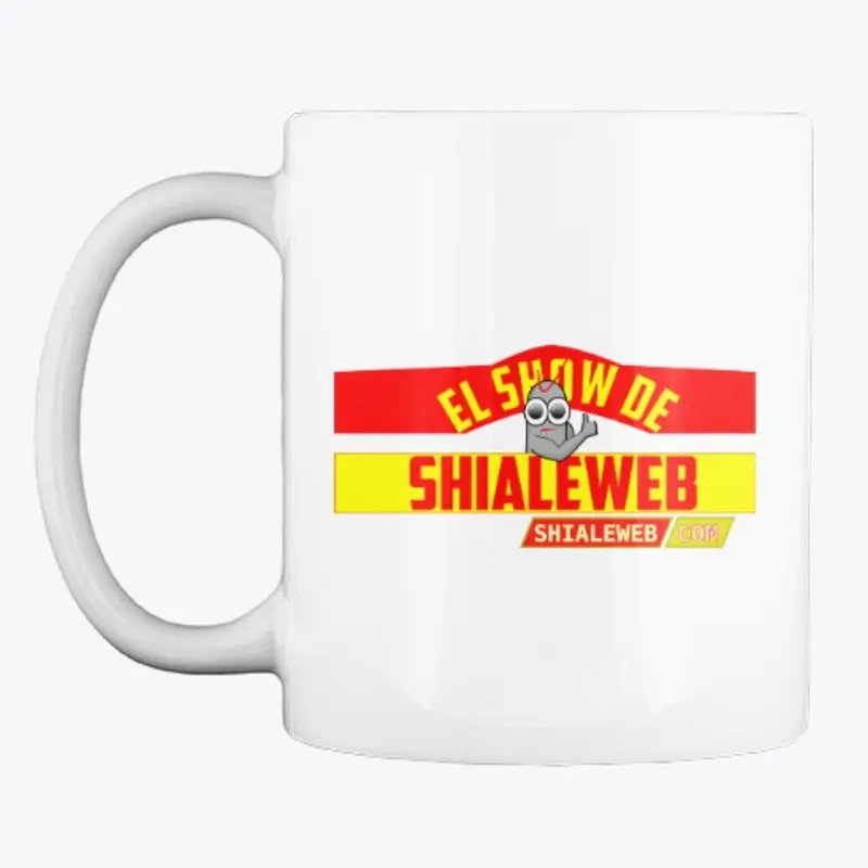 Taza El Show De Shialeweb