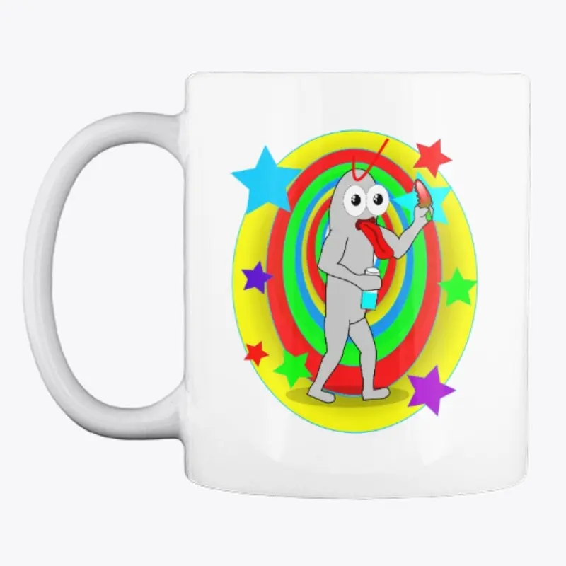 Taza Pigis Enchilado